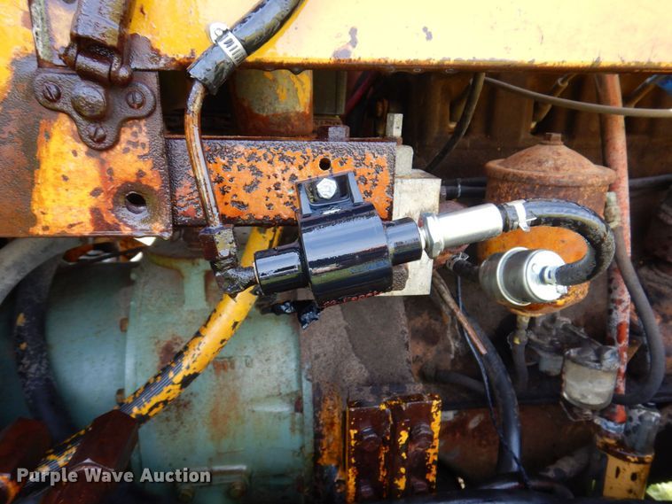 image for item KR9300 Trojan 134  wheel loader