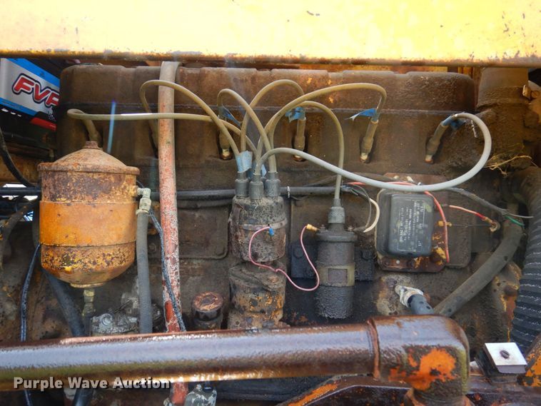 image for item KR9300 Trojan 134  wheel loader