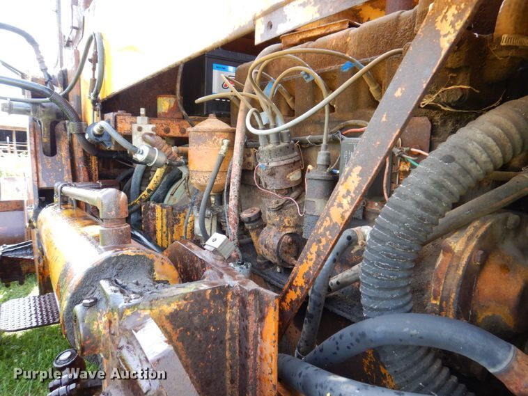 image for item KR9300 Trojan 134  wheel loader