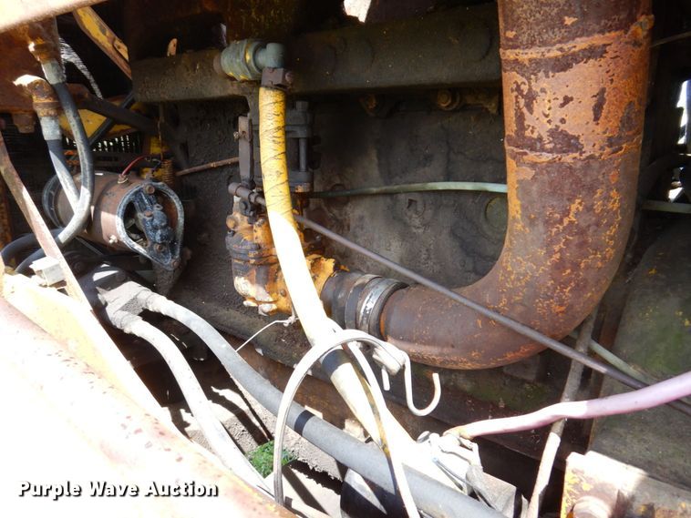 image for item KR9300 Trojan 134  wheel loader