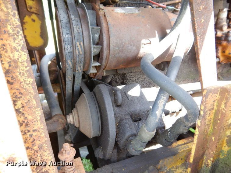 image for item KR9300 Trojan 134  wheel loader