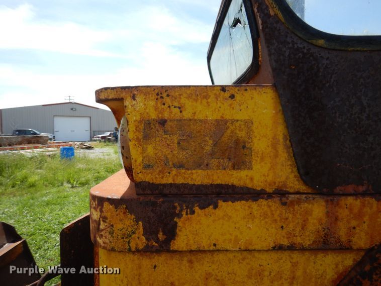 image for item KR9300 Trojan 134  wheel loader