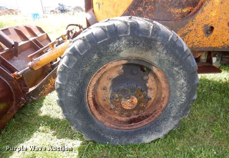 image for item KR9300 Trojan 134  wheel loader