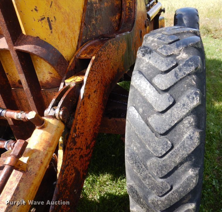image for item KR9300 Trojan 134  wheel loader