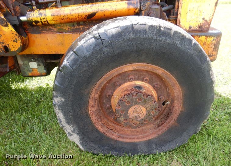 image for item KR9300 Trojan 134  wheel loader