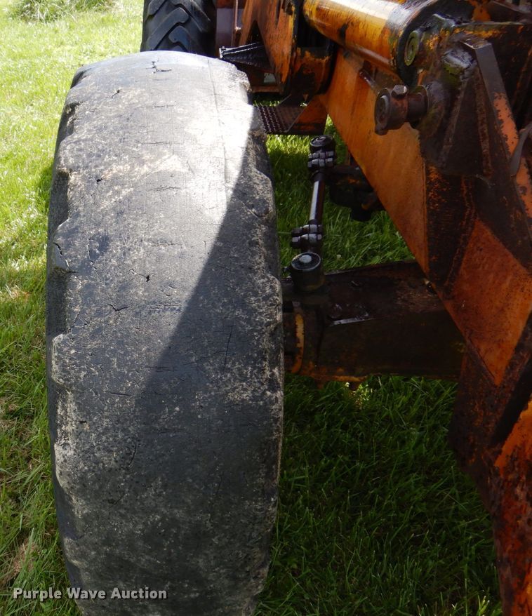 image for item KR9300 Trojan 134  wheel loader