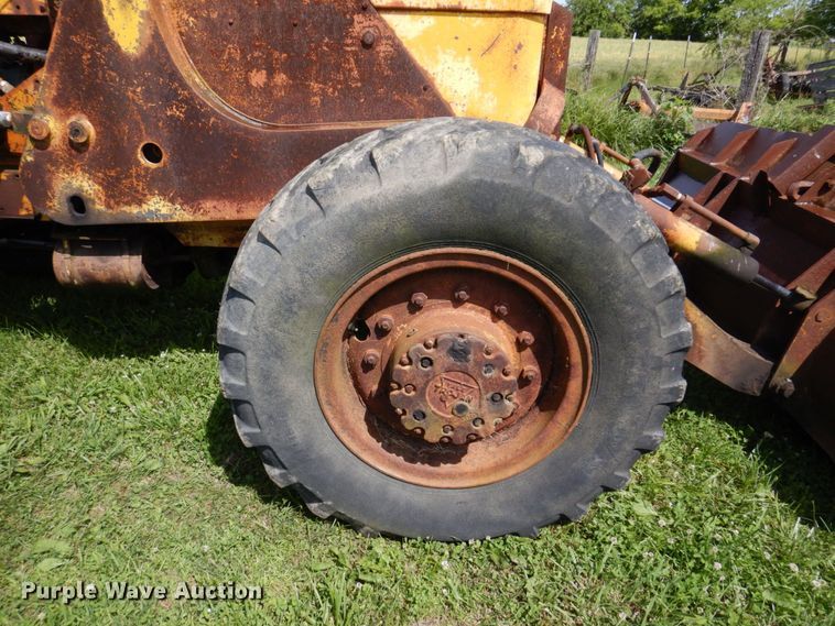 image for item KR9300 Trojan 134  wheel loader