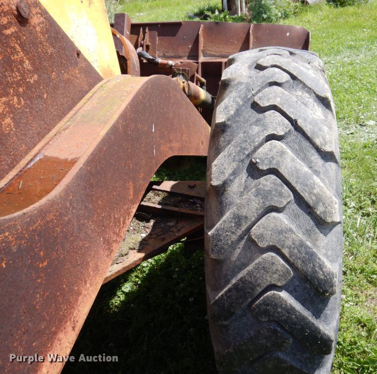 image for item KR9300 Trojan 134  wheel loader