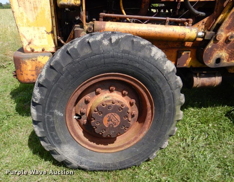 image for item KR9300 Trojan 134  wheel loader