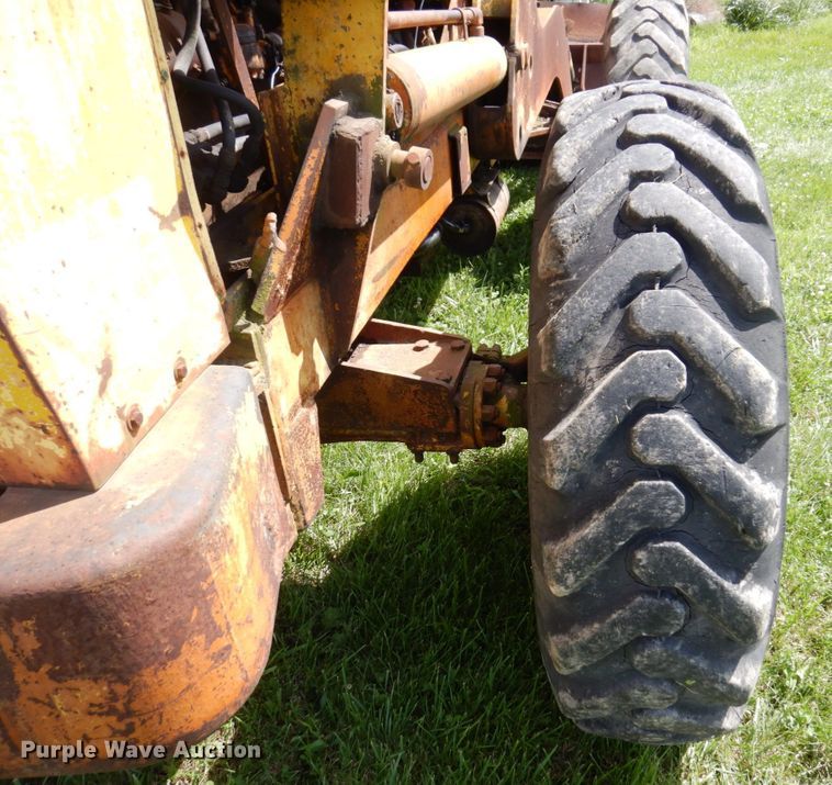 image for item KR9300 Trojan 134  wheel loader