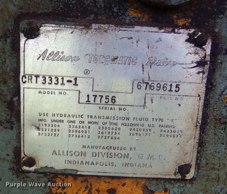 image for item KR9300 Trojan 134  wheel loader