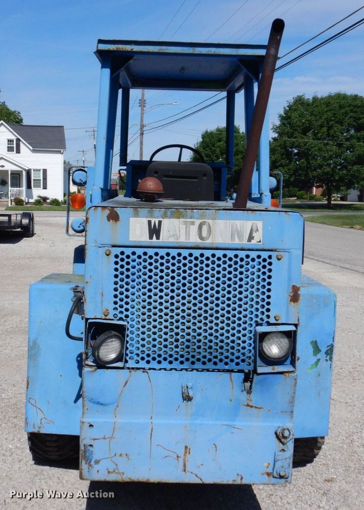 image for item KR9301 Mustang 770  wheel loader