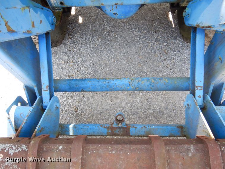 image for item KR9301 Mustang 770  wheel loader