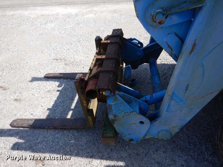 image for item KR9301 Mustang 770  wheel loader