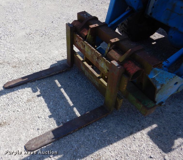 image for item KR9301 Mustang 770  wheel loader