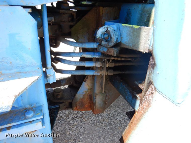 image for item KR9301 Mustang 770  wheel loader