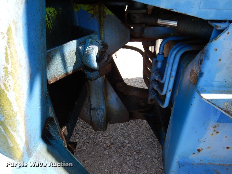 image for item KR9301 Mustang 770  wheel loader