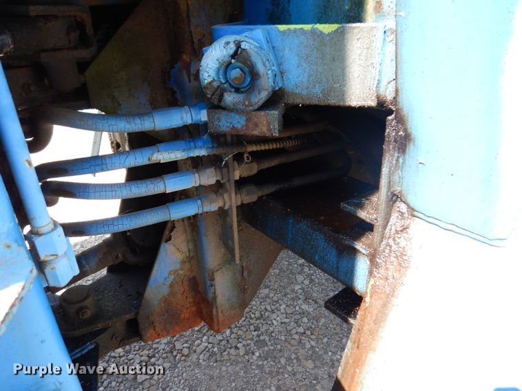 image for item KR9301 Mustang 770  wheel loader