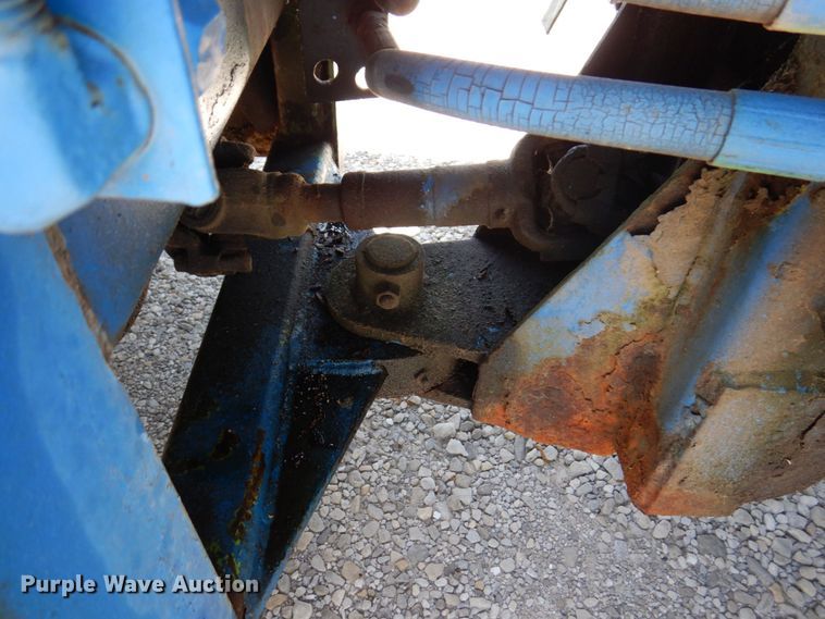 image for item KR9301 Mustang 770  wheel loader