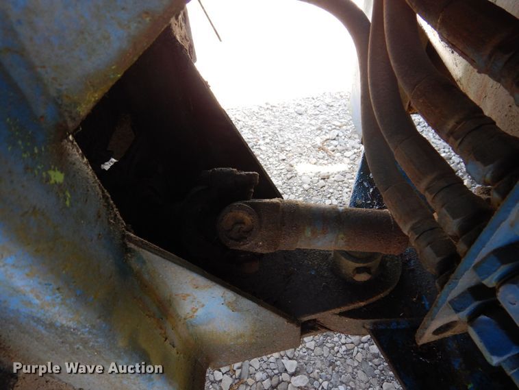 image for item KR9301 Mustang 770  wheel loader