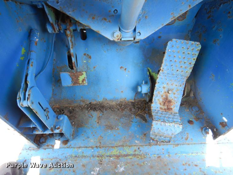 image for item KR9301 Mustang 770  wheel loader