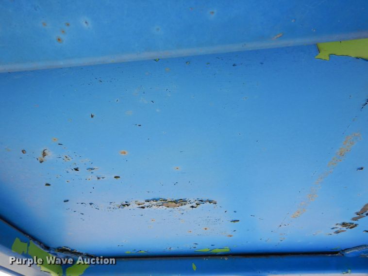 image for item KR9301 Mustang 770  wheel loader