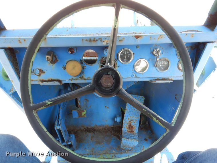 image for item KR9301 Mustang 770  wheel loader