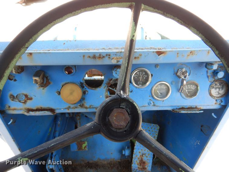 image for item KR9301 Mustang 770  wheel loader