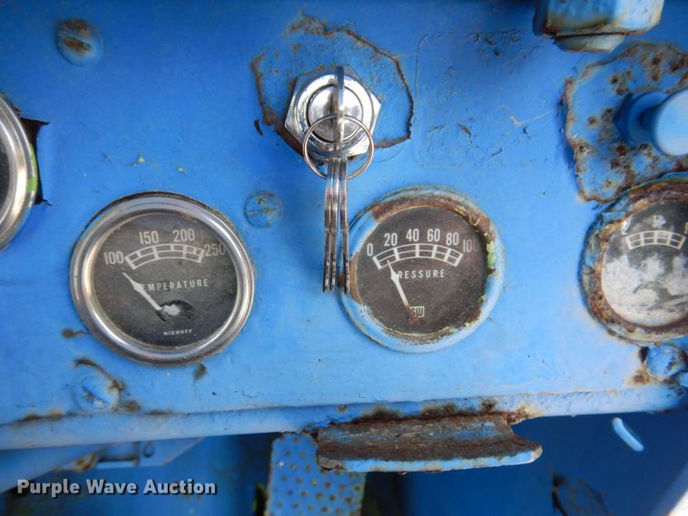 image for item KR9301 Mustang 770  wheel loader