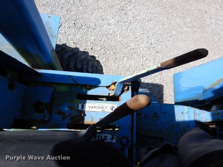 image for item KR9301 Mustang 770  wheel loader