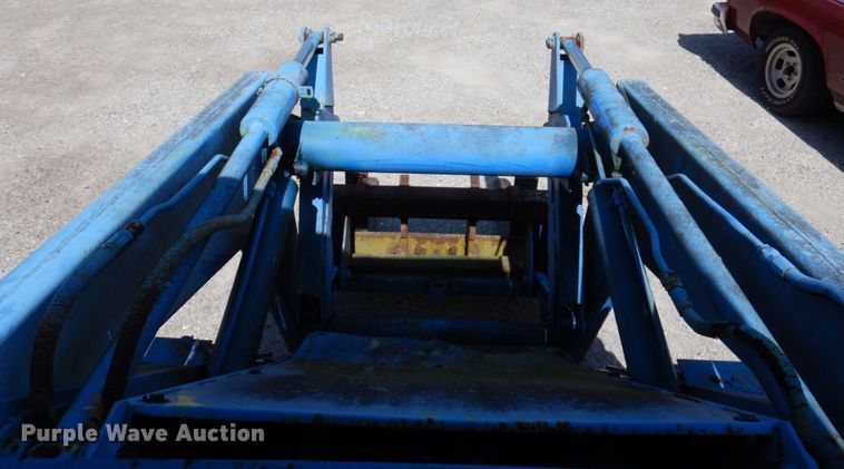 image for item KR9301 Mustang 770  wheel loader