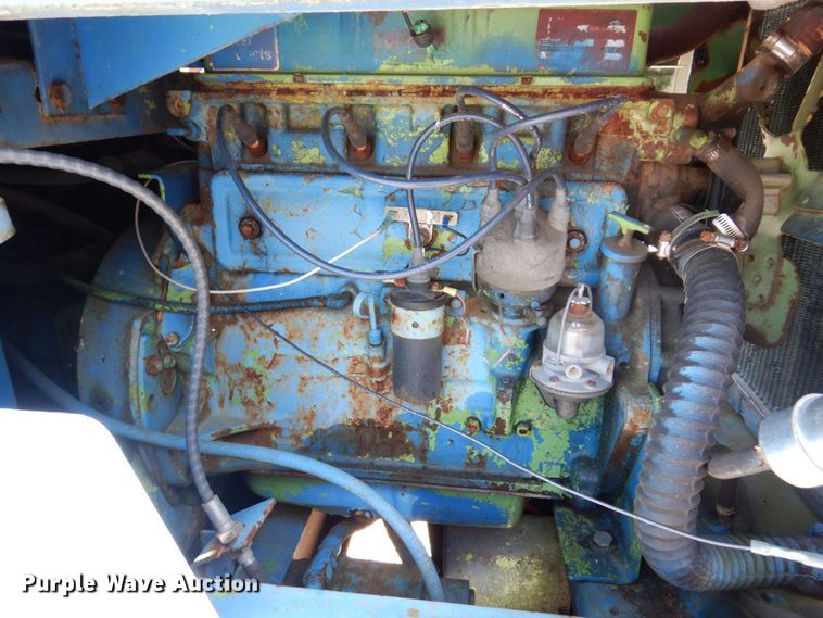 image for item KR9301 Mustang 770  wheel loader