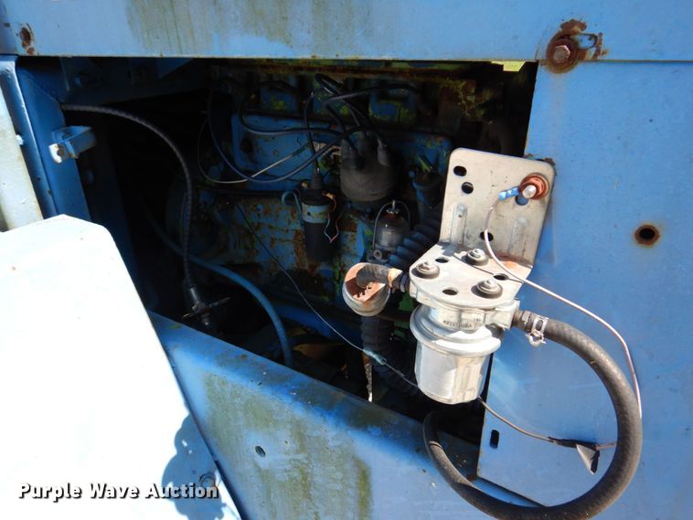 image for item KR9301 Mustang 770  wheel loader