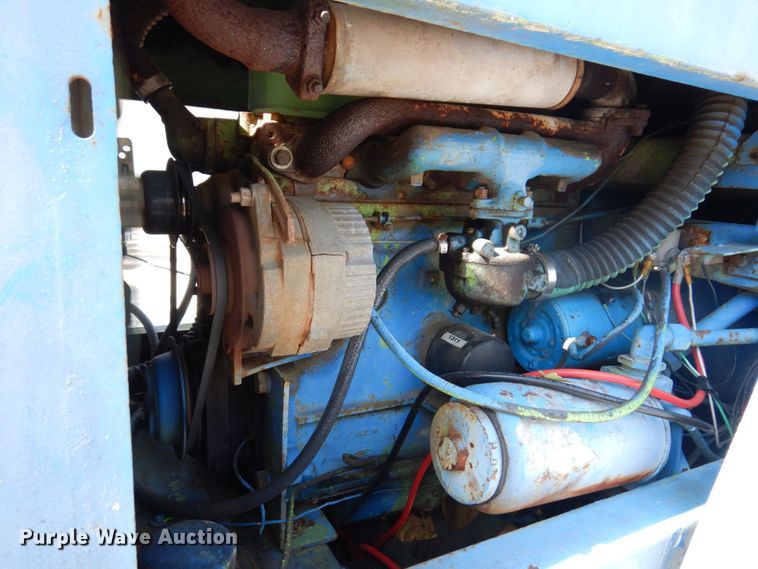 image for item KR9301 Mustang 770  wheel loader