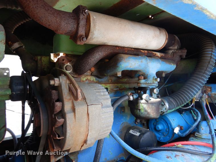 image for item KR9301 Mustang 770  wheel loader