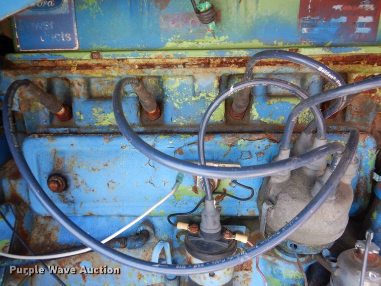 image for item KR9301 Mustang 770  wheel loader