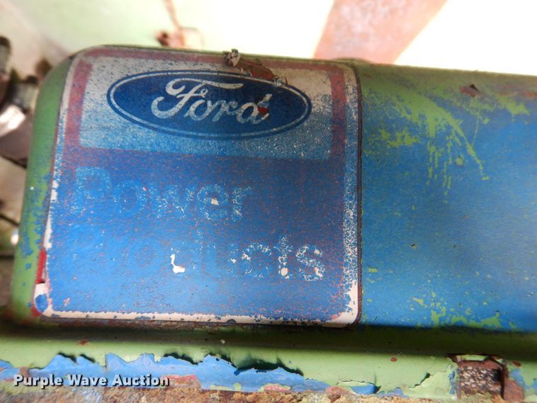 image for item KR9301 Mustang 770  wheel loader