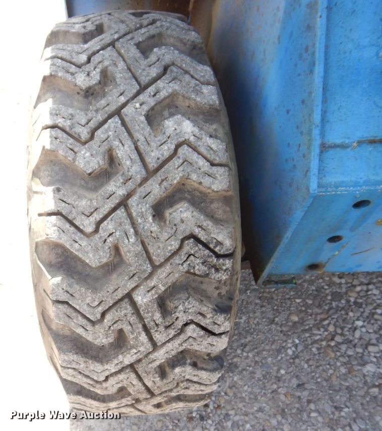 image for item KR9301 Mustang 770  wheel loader