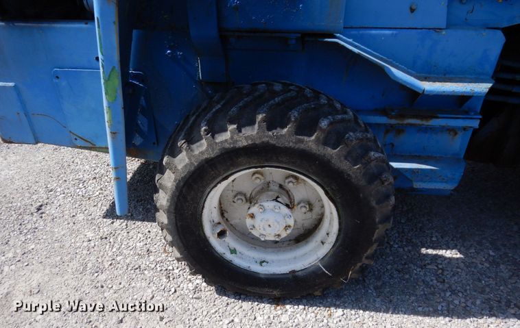 image for item KR9301 Mustang 770  wheel loader