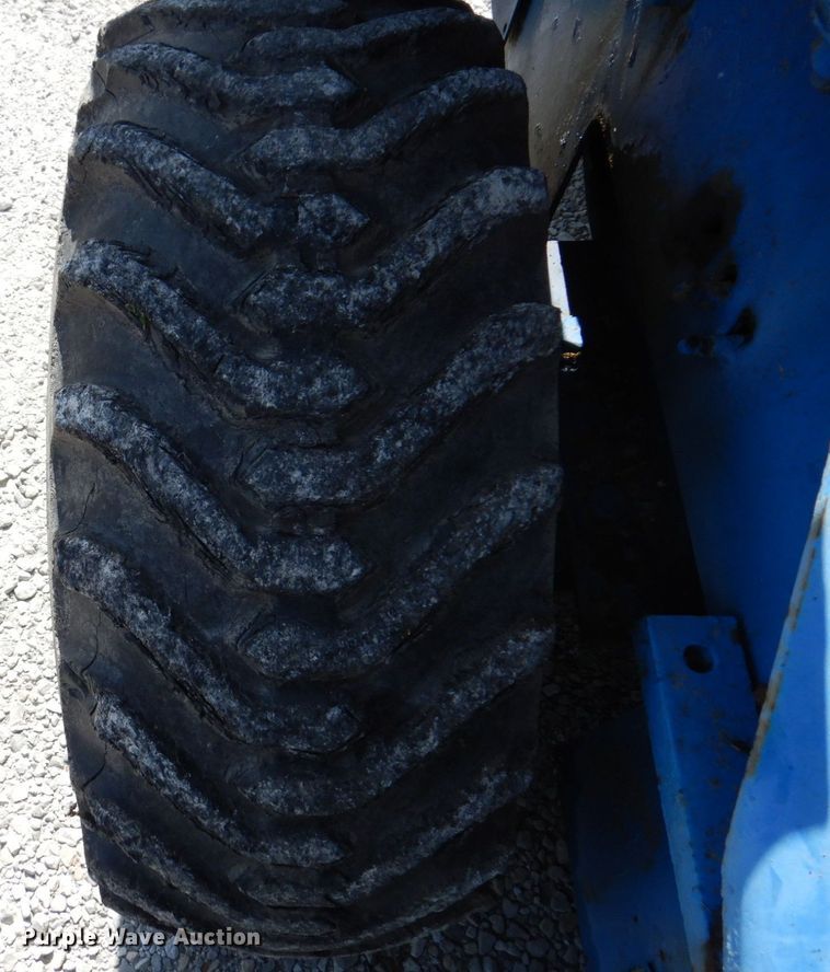image for item KR9301 Mustang 770  wheel loader