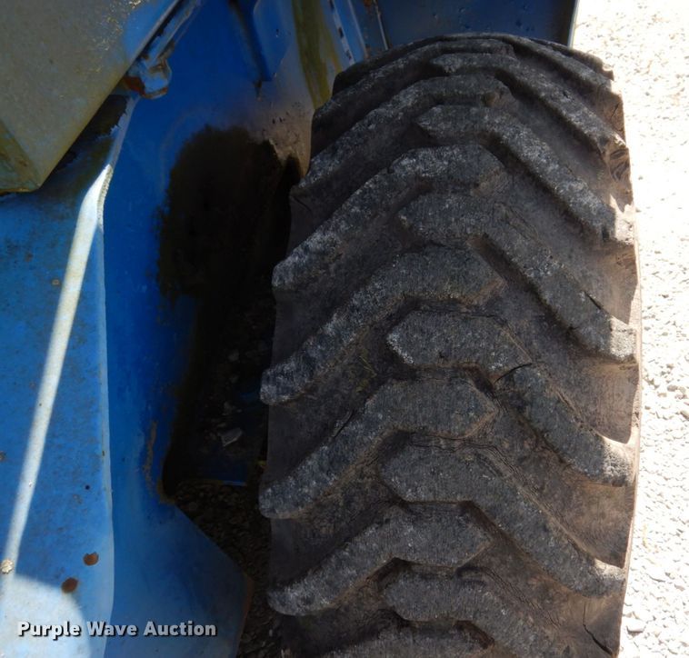 image for item KR9301 Mustang 770  wheel loader