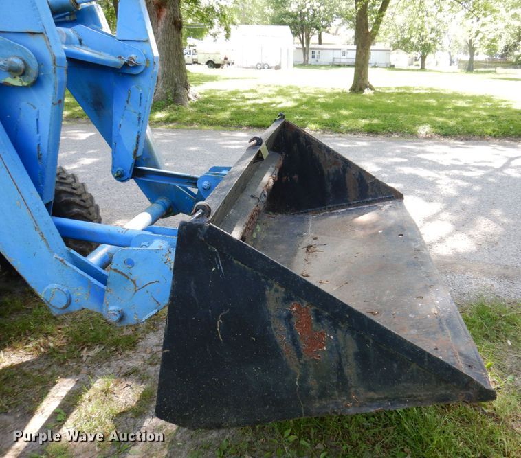 image for item KR9301 Mustang 770  wheel loader