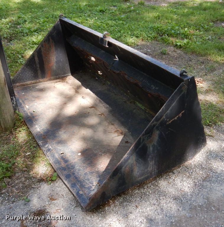 image for item KR9301 Mustang 770  wheel loader