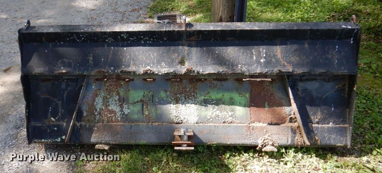 image for item KR9301 Mustang 770  wheel loader