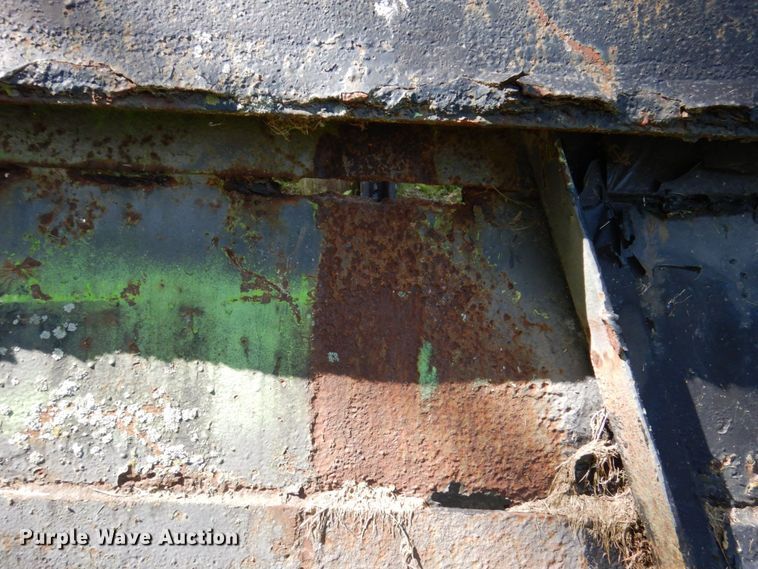 image for item KR9301 Mustang 770  wheel loader