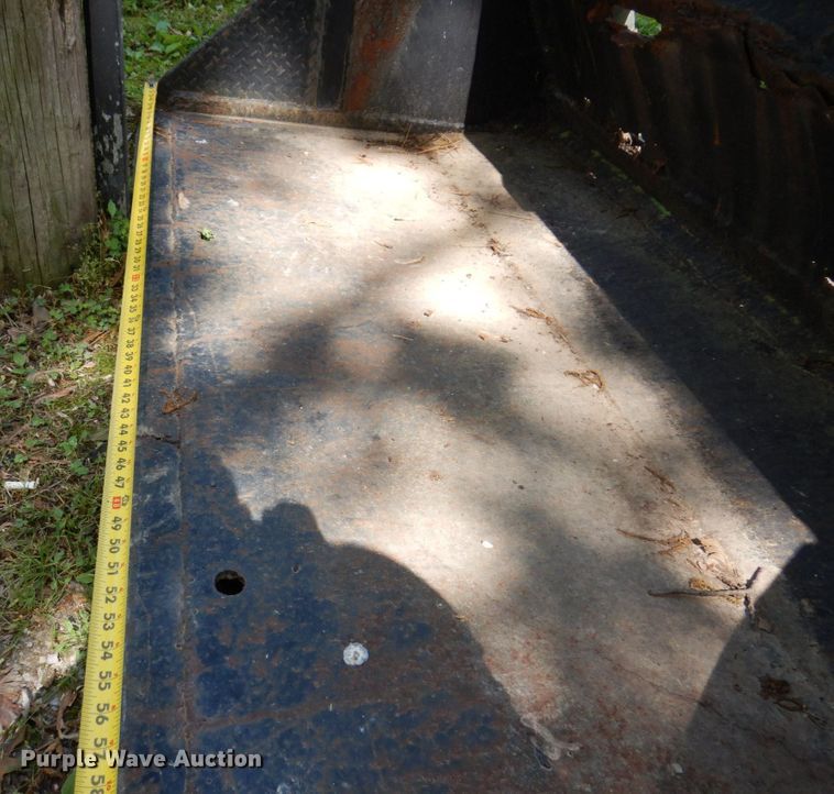 image for item KR9301 Mustang 770  wheel loader