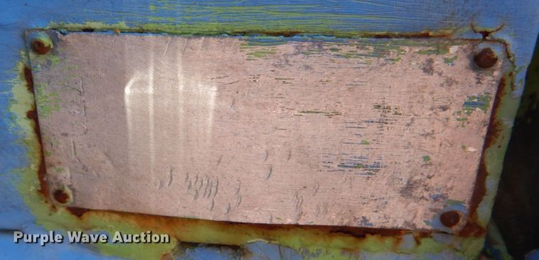 image for item KR9301 Mustang 770  wheel loader