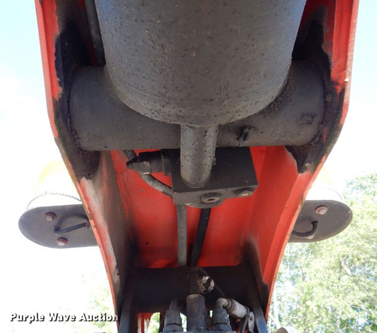 image for item KR9302 2005 Freightliner Business Class M2  crane truck