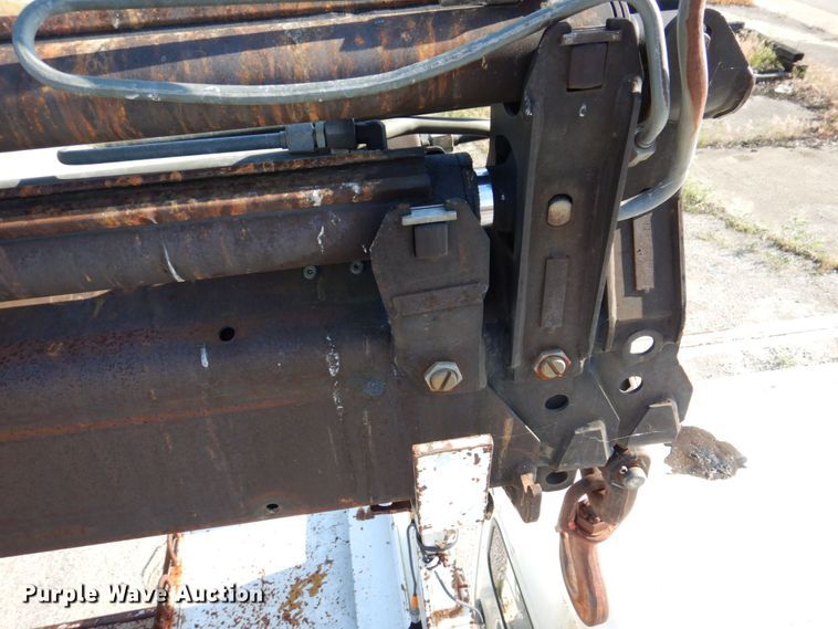 image for item KR9302 2005 Freightliner Business Class M2  crane truck