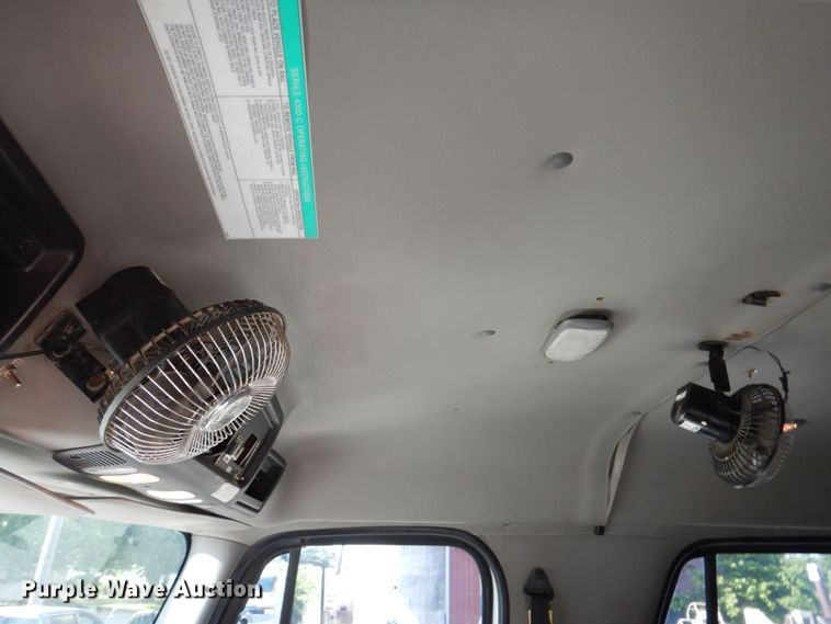 image for item KR9302 2005 Freightliner Business Class M2  crane truck